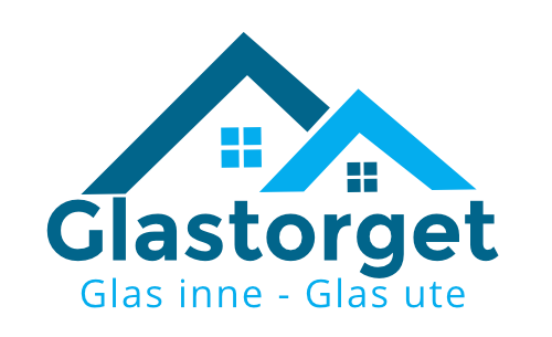 Glastorgets logotype